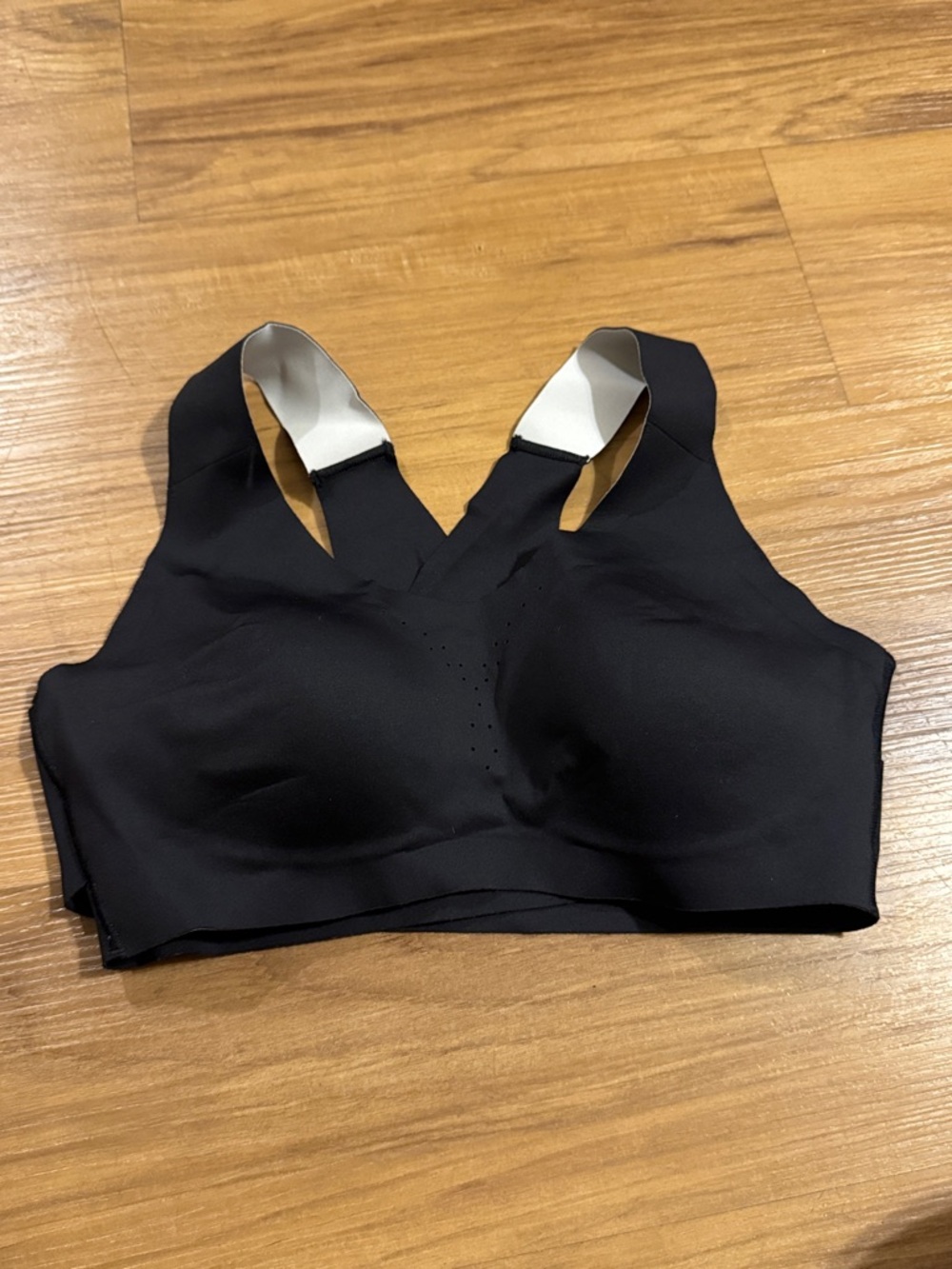 BROOKS Seamless Black Women's Sports Bra
